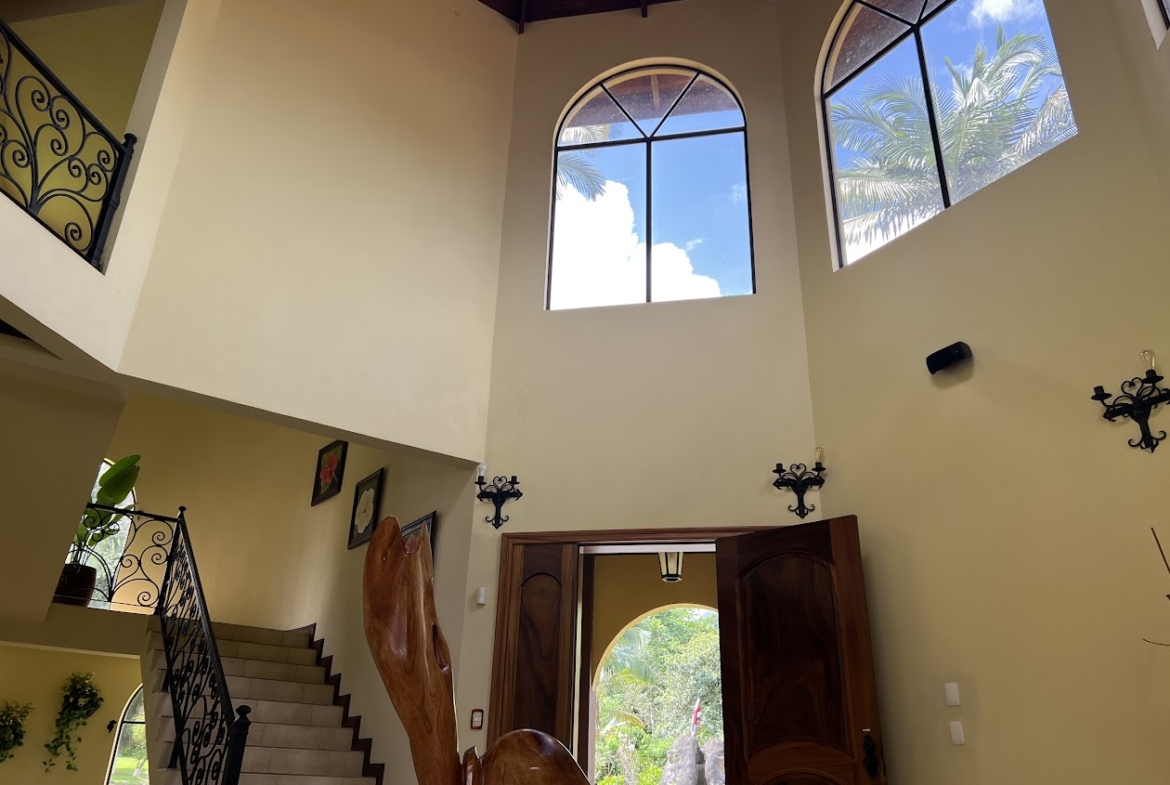 Casa en La Fortuna